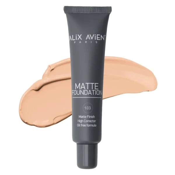 Matte_Foundation_103_colombia.argansdermatologyproducts.com