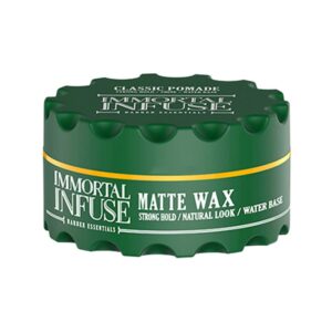 immortal infuse matte wax_colombia.argansdermatology.com