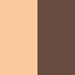 205-1 Warm Nude – 205-2 Pearly Peanut