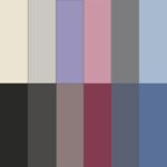 Eyeshadow Palette 333 Glamorous Galaxy