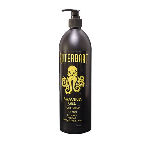SHAVING GEL ROTERBART_colombia.argansdermatologyproducts.com